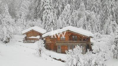 Châlet - 132 m² - 6 pièces