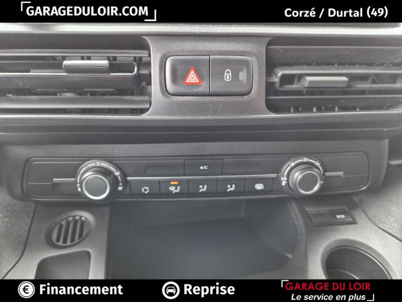 Citroën Berlingo III m 1000kg BlueHDi 130 s&amp;S Eat8 Driver