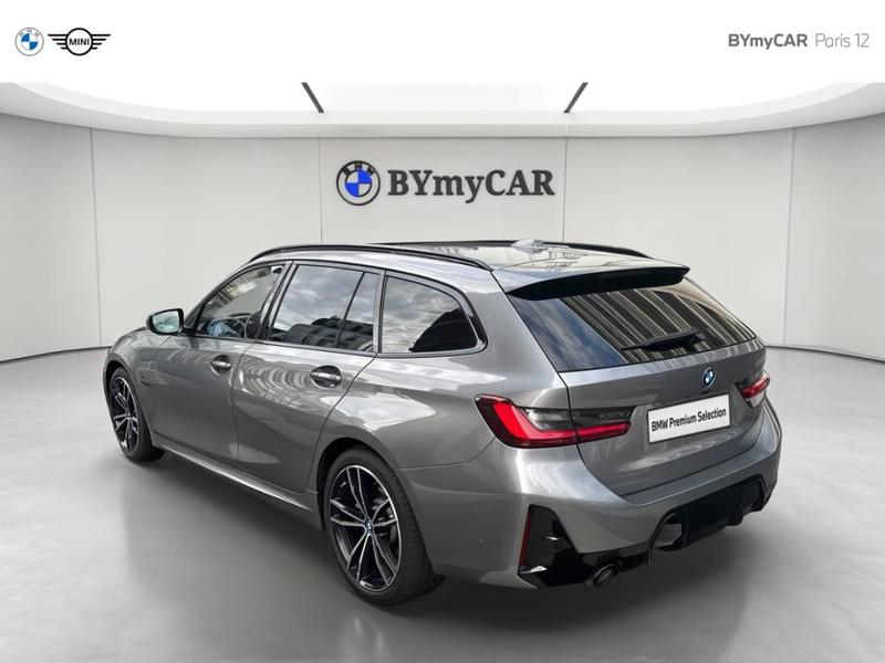 Bmw Série 3 Touring G21 Lci 330e 292 ch Bva8 m Sport