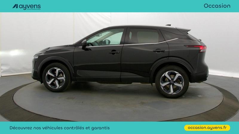 Nissan Qashqai 1.3 Mild Hybrid 158ch n-Connecta Xtronic