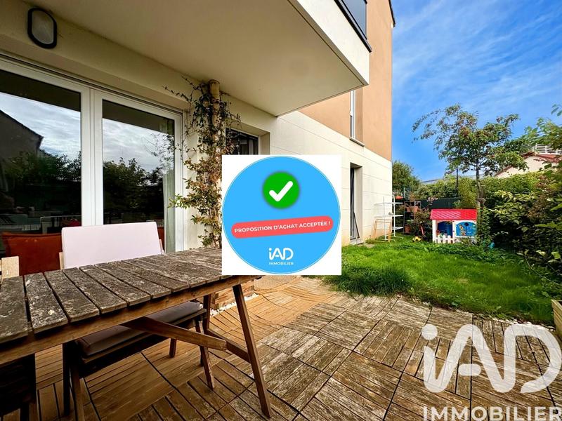 Appartement - 57 m² - 3 pièces