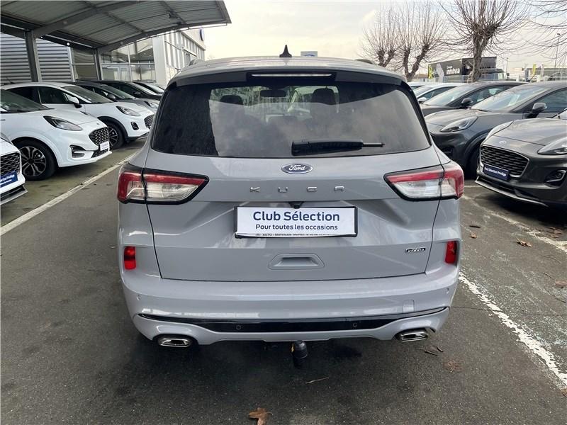 Ford Kuga III 2.5 Duratec 225 Ch Phev Powershift Graphite Tech Edition