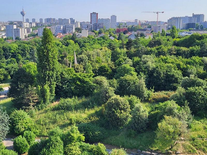 Appartement - 87 m² - 3 pièces