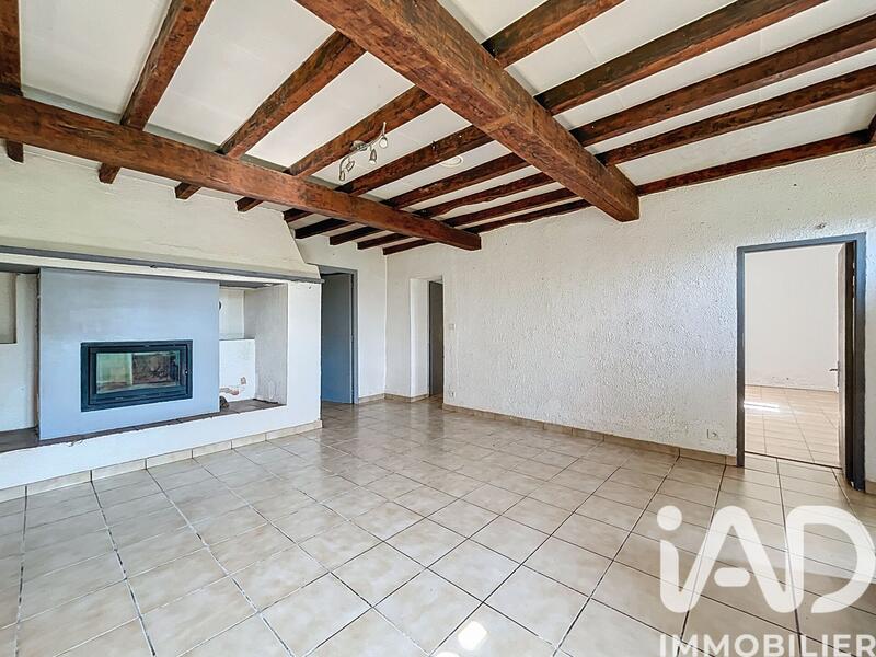 Maison - 134 m² - 5 pièces