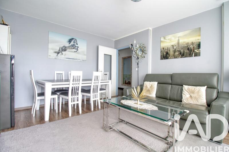 Appartement - 84 m² - 4 pièces