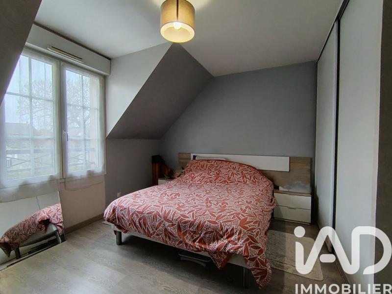 Maison - 83 m² - 4 pièces