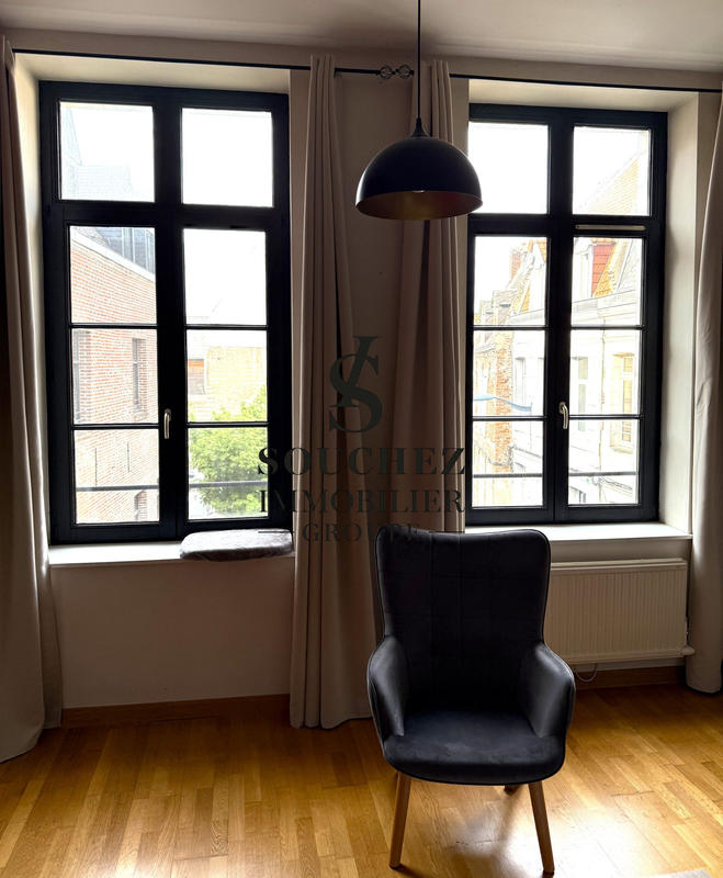 Appartement - 66 m² - 3 pièces