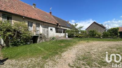 Maison de village - 78 m² - 4 pièces