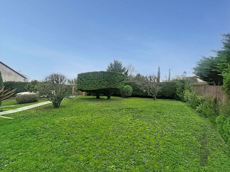 Maison - 106 m² - 5 pièces