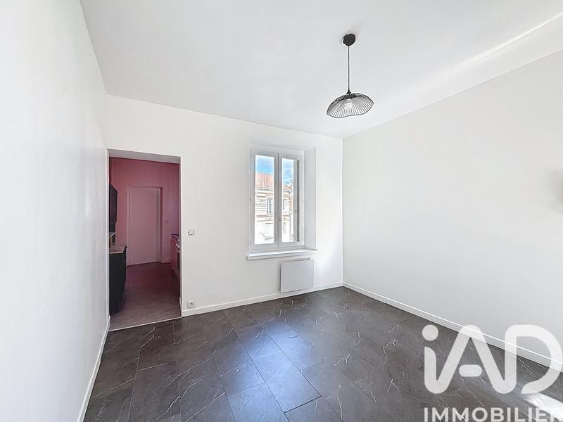 Appartement - 38 m² - 2 pièces
