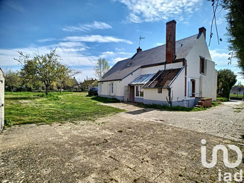 Maison - 158 m² - 4 pièces