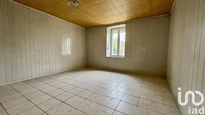 Maison de village - 115 m² - 3 pièces