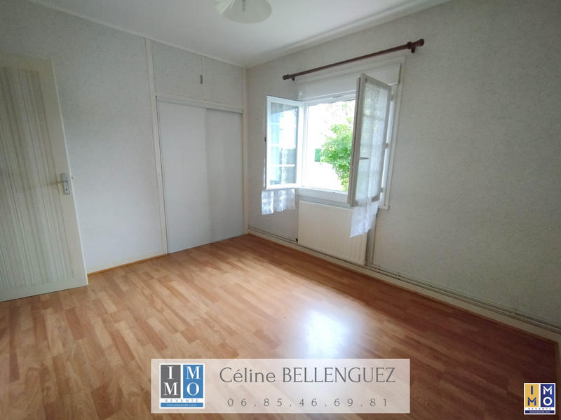 Maison traditionnelle - 75 m² - 4 pièces