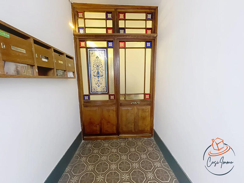 Appartement - 94 m² - 4 pièces