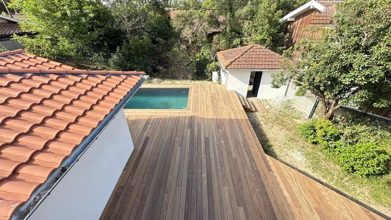 Maison - 169 m² - 5 pièces