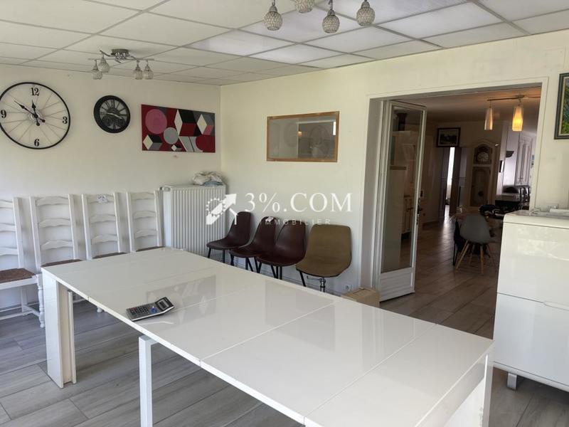 Maison - 148 m² - 7 pièces