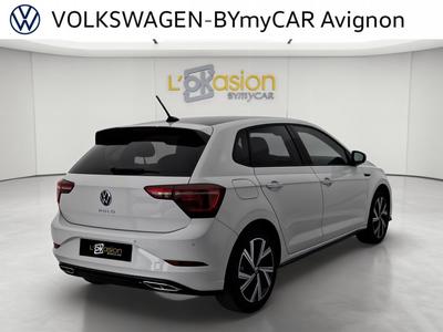 Volkswagen Polo 1.0 Tsi 116 s&amp;S Dsg7 R-Line