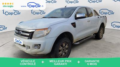 Ford Ranger 2.2 TDCi 150 Xlt