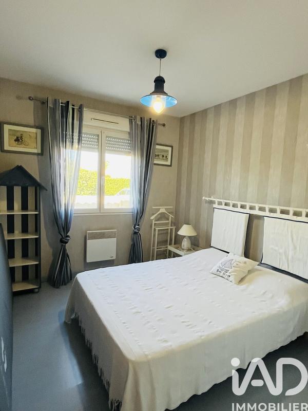 Maison - 127 m² - 6 pièces