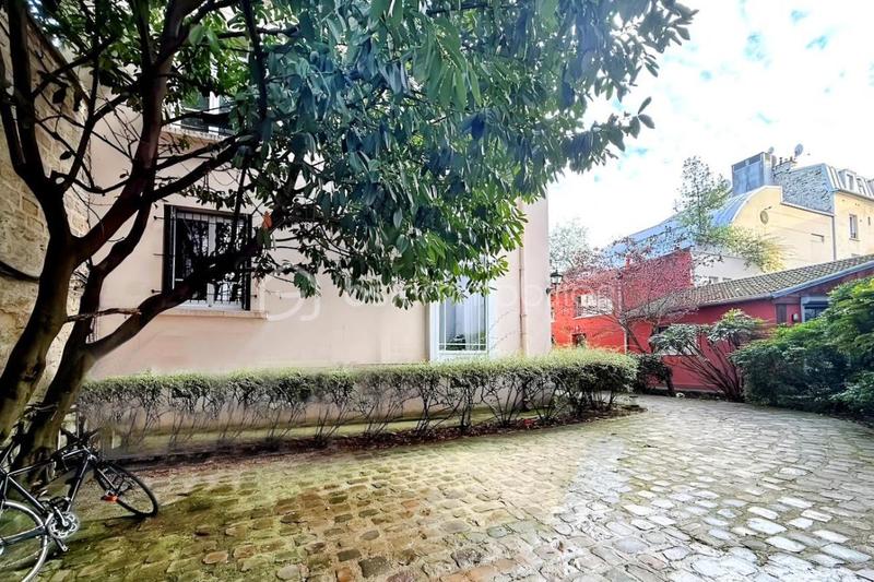 Appartement - 34 m² - 2 pièces