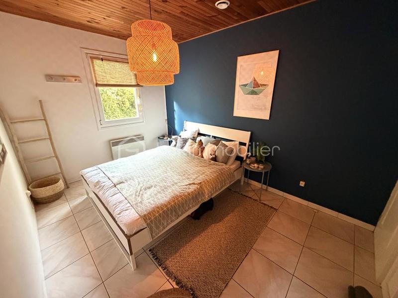 Maison - 105 m² - 4 pièces