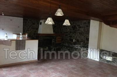 Maison de village - 140 m² - 6 pièces