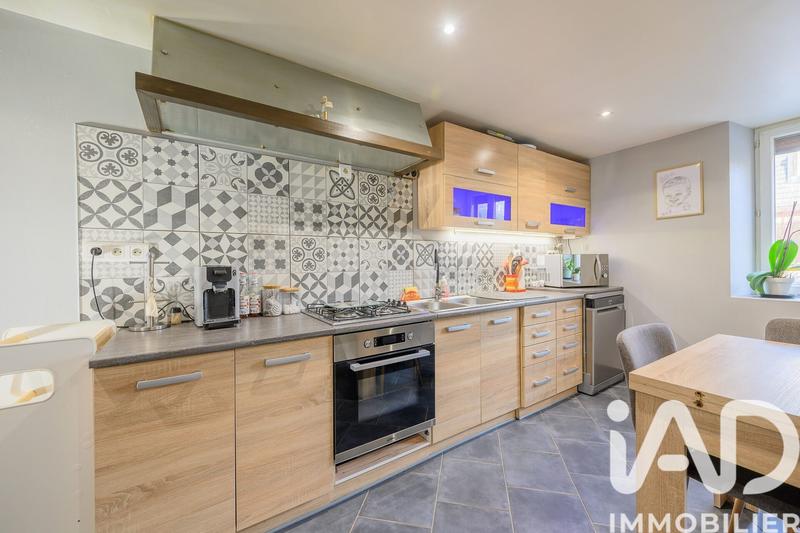 Maison - 108 m² - 4 pièces