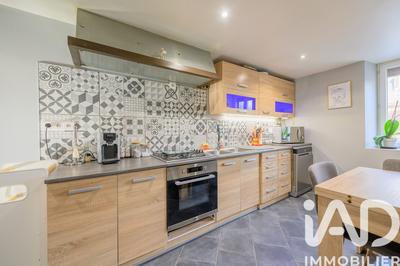 Maison - 108 m² - 4 pièces