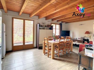 Maison - 78 m² - 4 pièces