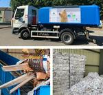 Métal Fer Recyclage