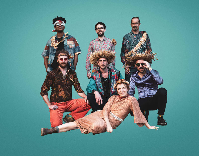 Kontact, spectacle à (Em)portés_Cie Puéril Péril