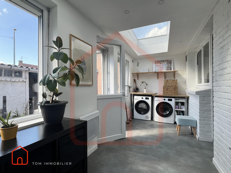 Maison - 94 m² - 4 pièces