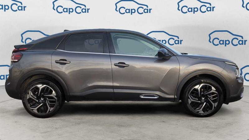 Citroën C4 1.2 PureTech 130 Eat8 Max - Automatique