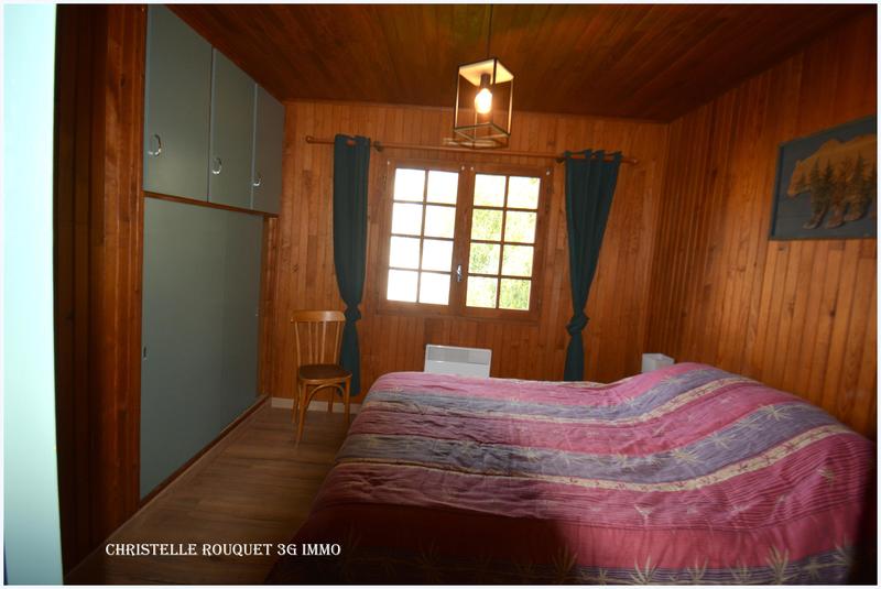 Châlet - 82 m² - 6 pièces