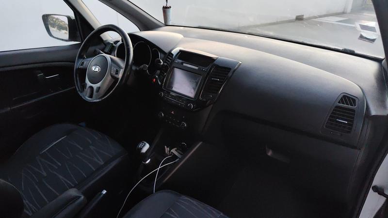 Kia Venga 1.6 125ch Isg Premium