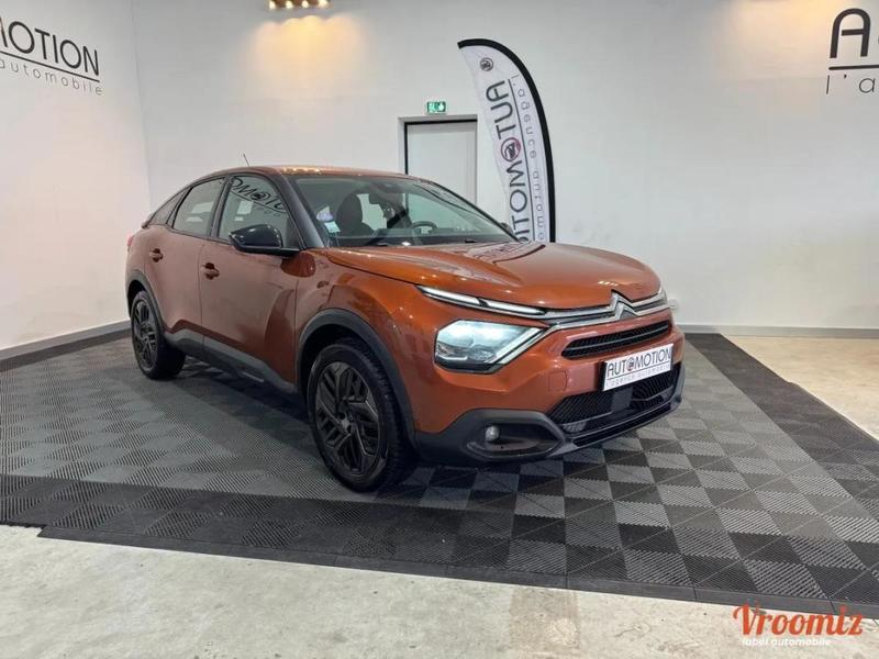 Citroën C4 1.2 Puretech 130 Feel Pack Start-Stop