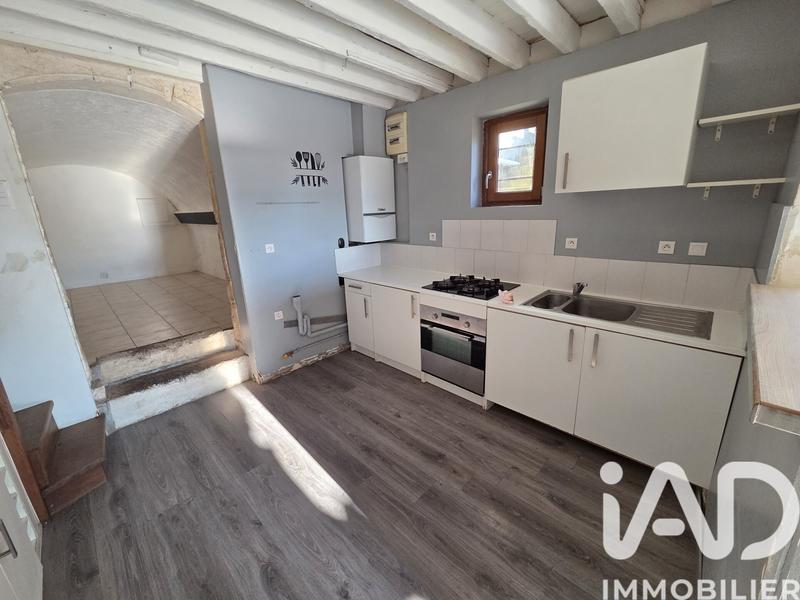 Maison - 67 m² - 3 pièces