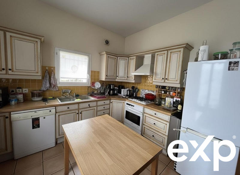 Maison - 110 m² - 4 pièces