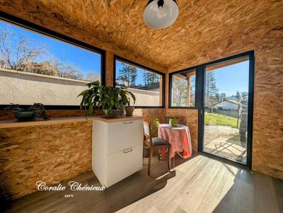 Maison - 69 m² - 4 pièces