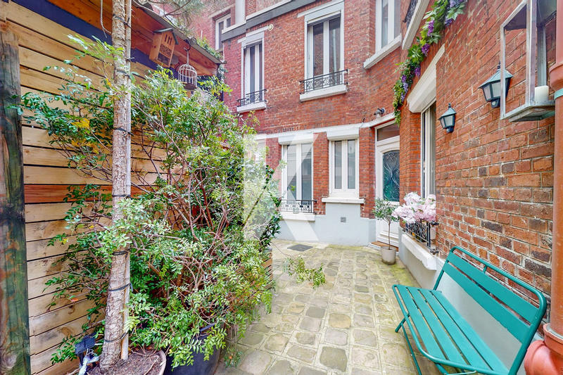 Appartement - 64 m² - 4 pièces