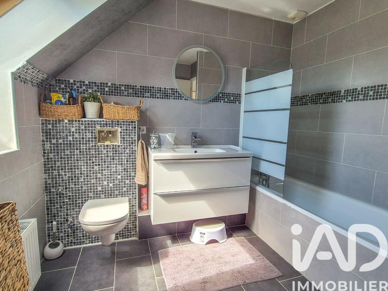 Maison - 131 m² - 7 pièces