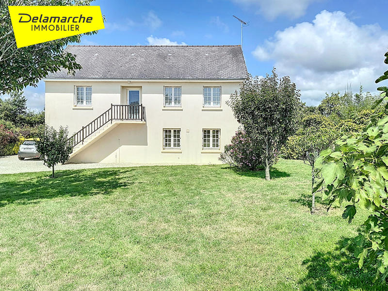 Maison - 133 m² - 5 pièces