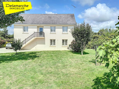 Maison - 133 m² - 5 pièces