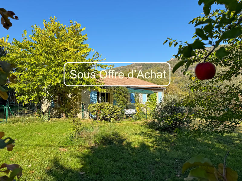 Maison - 82 m² - 4 pièces