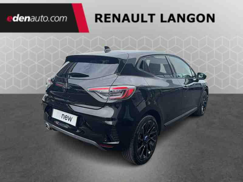 Renault Clio TCe 90 ch Gsr2 Esprit Alpine