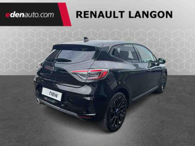 Renault Clio TCe 90 ch Gsr2 Esprit Alpine