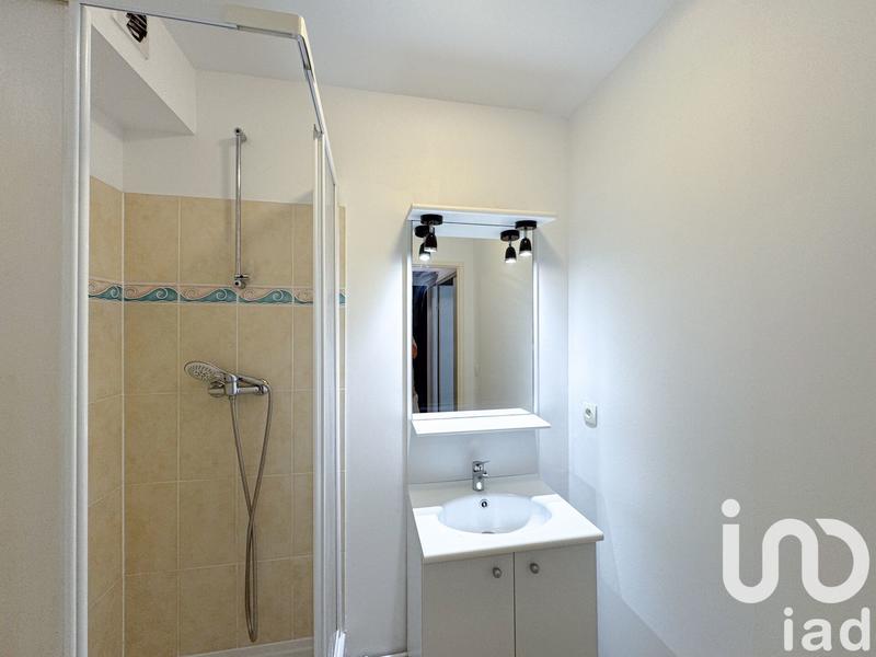 Appartement - 25 m² - 1 pièce