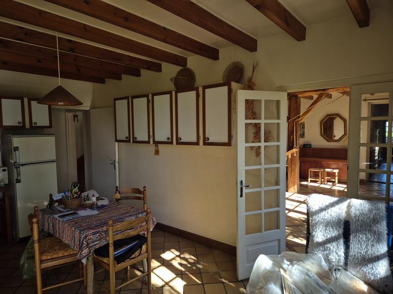 Corps de ferme - 340 m² - 16 pièces