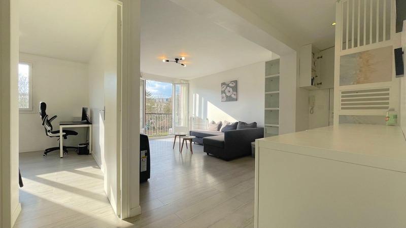 Appartement - 56 m² - 3 pièces