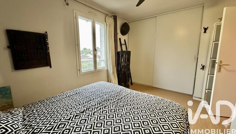 Maison - 63 m² - 3 pièces